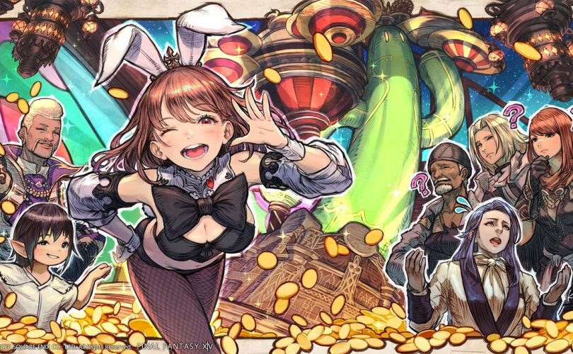 FINAL FANTASY XIV: ritorna la campagna Make It Rain