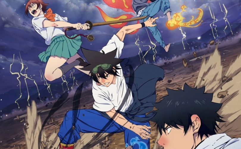 The God of High School – Recensione dell’anime