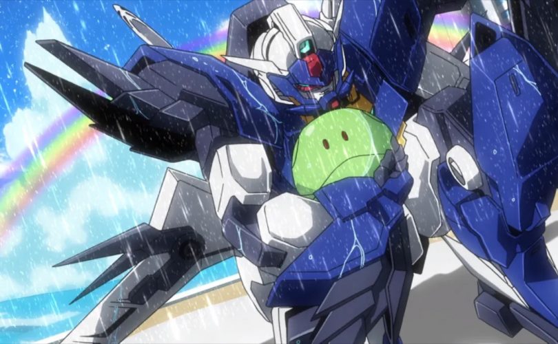Gundam Build Divers Battlogue arriverà su YouTube dal 13 novembre