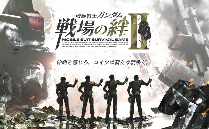 Mobile Suit Gundam: Senjou no Kizuna II – Il trailer di esordio