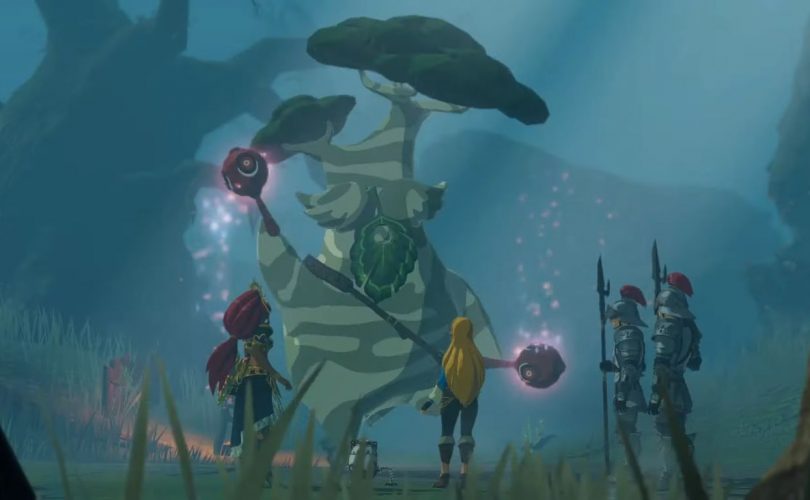 Hyrule Warriors