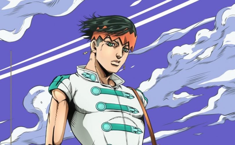 Così Parlò Rohan Kishibe