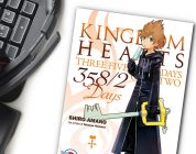 KINGDOM HEARTS 358/2 DAYS: disponibile oggi il primo volume del manga