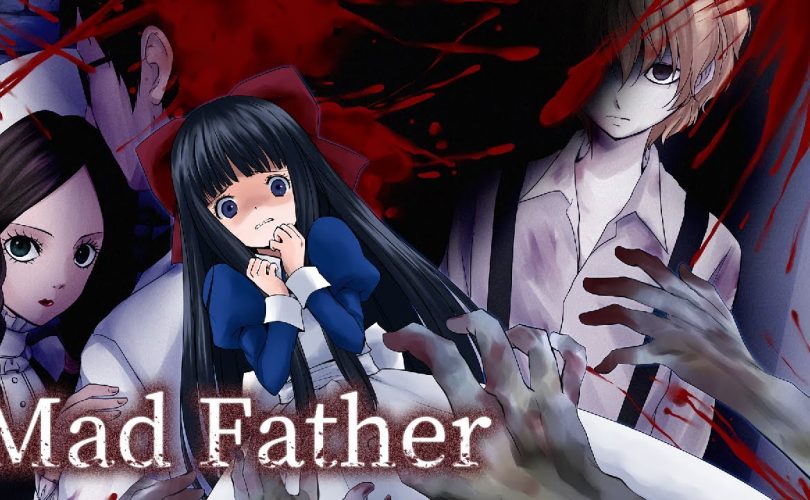 Mad Father
