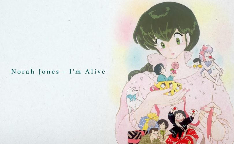 Maison Ikkoku nel video di Norah Jones