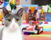 Mario Kart Live: Home Circuit è il gioco più amato (e odiato) dai gatti