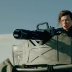 Milla Jovovich nel film live action di MONSTER HUNTER