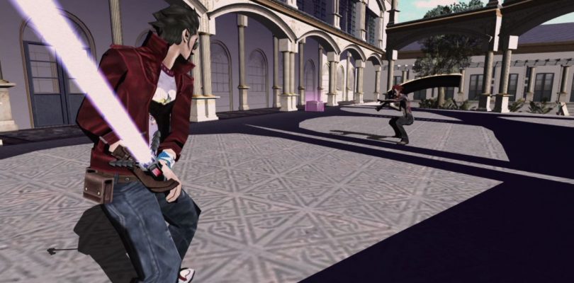No More Heroes