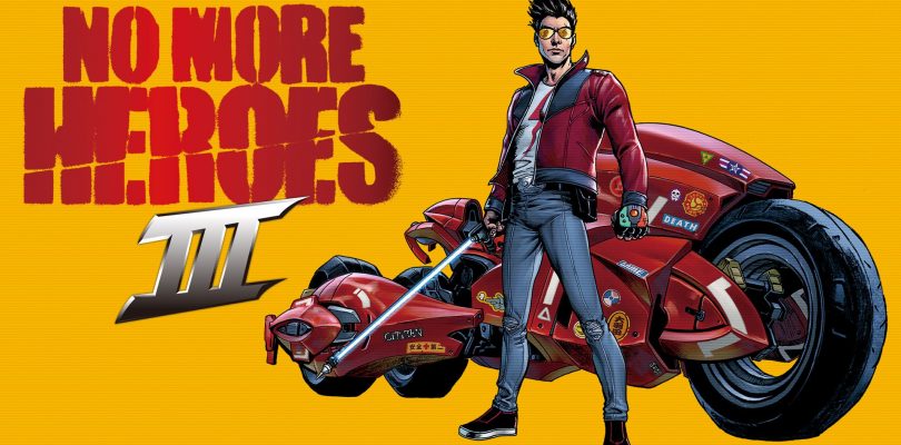 No More Heroes III: le edizioni limitate di Famitsu per il Giappone