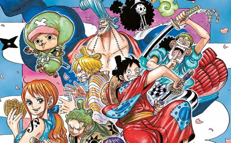 ONE PIECE