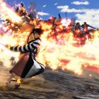 Kin’emon in ONE PIECE: PIRATE WARRIORS 4