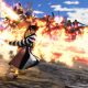 Kin’emon in ONE PIECE: PIRATE WARRIORS 4