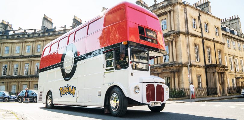 Pokémon Bus Tour: i luoghi del Regno Unito che hanno ispirato Spada e Scudo