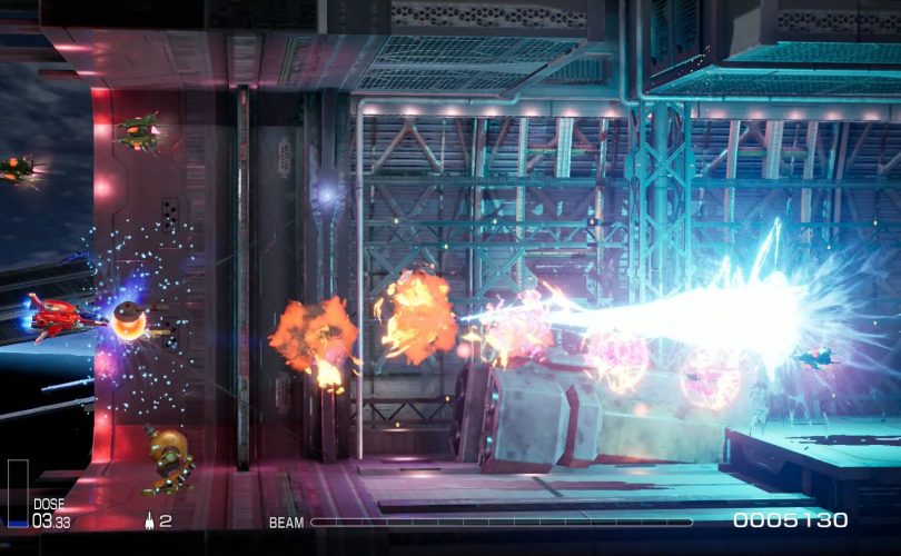 R-Type Final 2: il trailer di annuncio occidentale