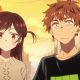 Rent-a-Girlfriend: l'anime tornerà con una terza stagione