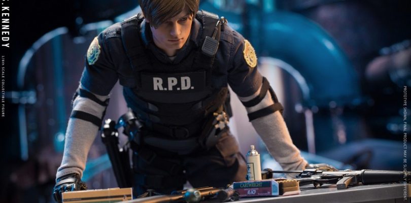 RESIDENT EVIL 2