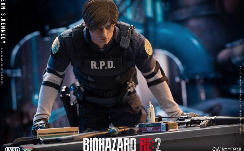 RESIDENT EVIL 2