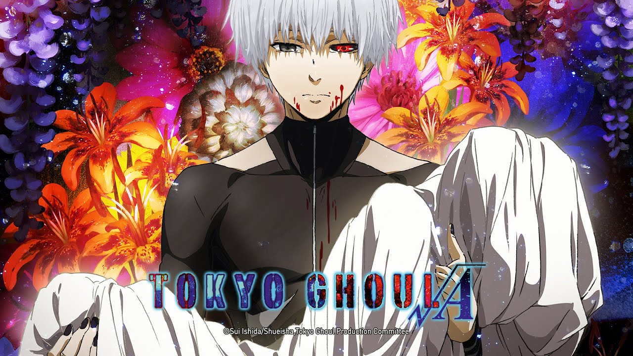 Tokyo Ghoul √A anime