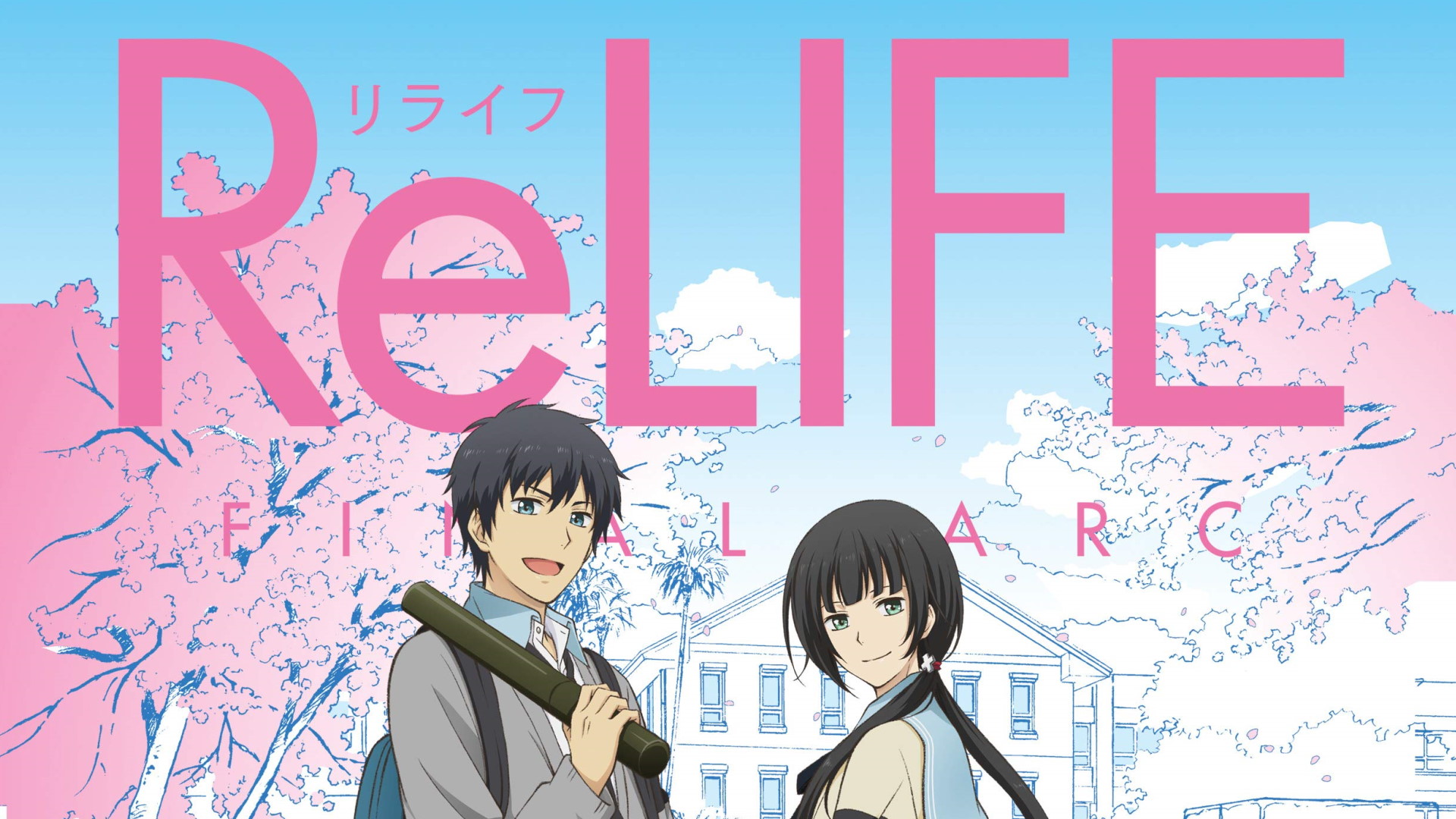 ReLIFE Final Arc
