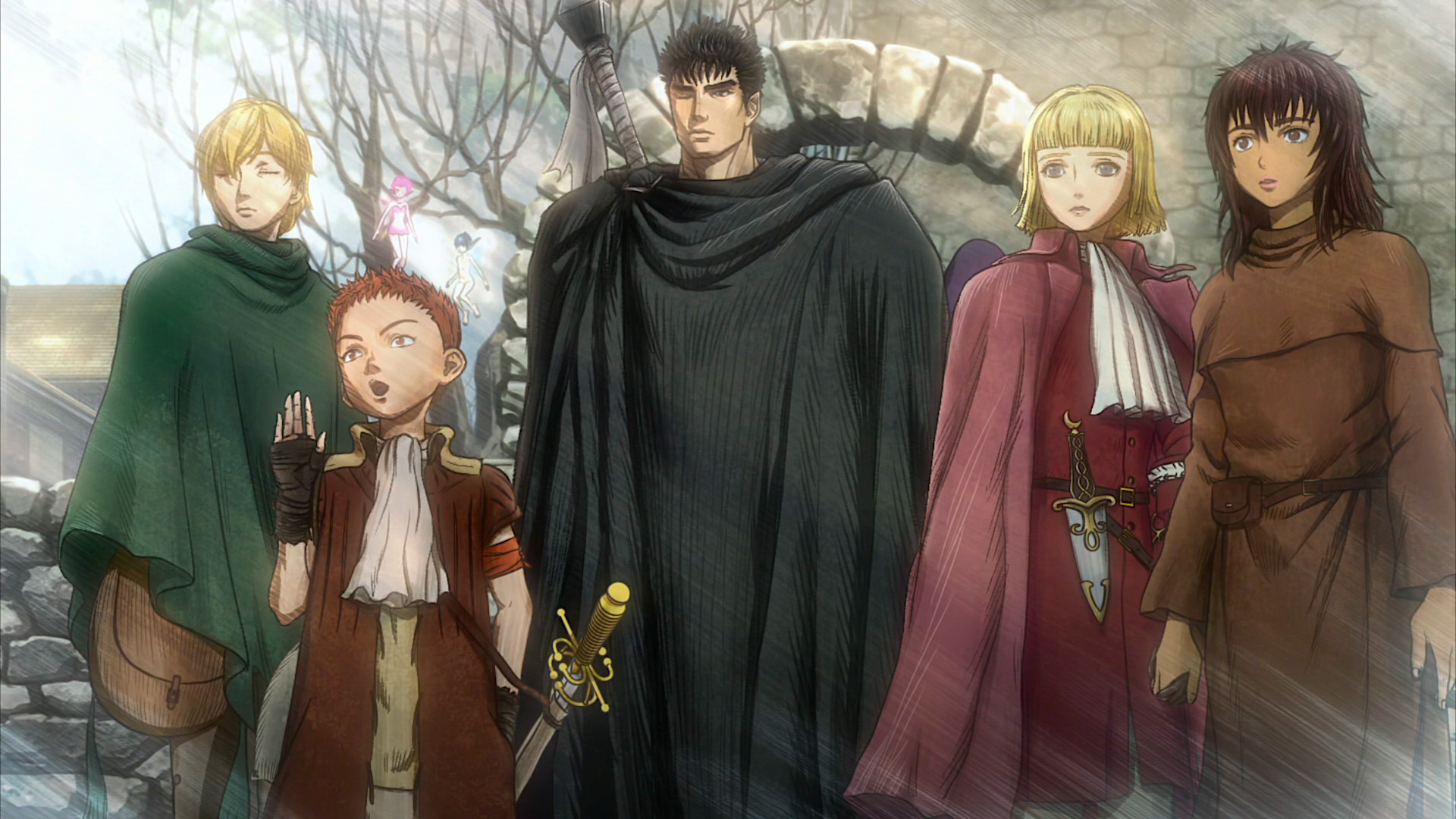 Berserk (2016)