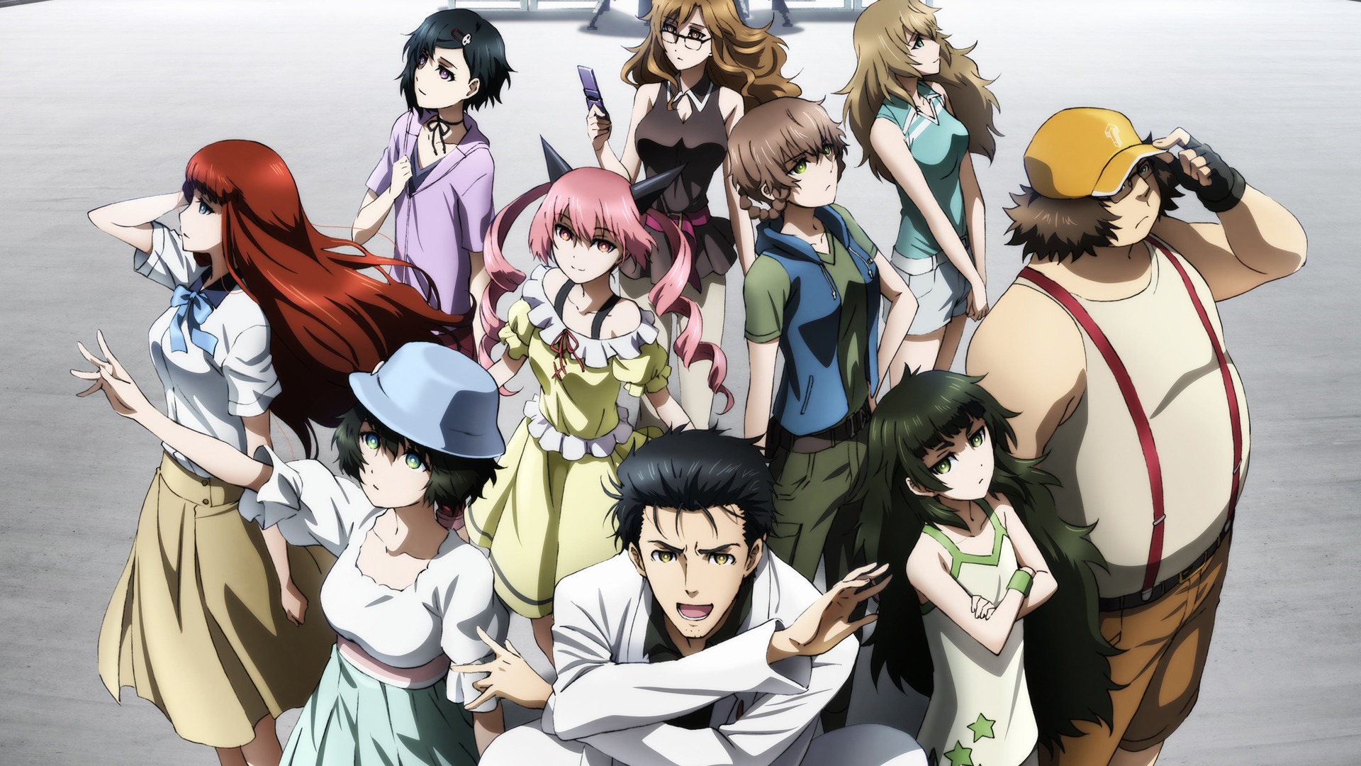 Steins;Gate 0 anime