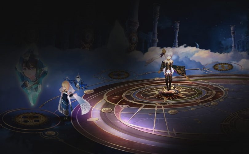 SEVEN KNIGHTS: Time Wanderer – Svelata la nuova data di uscita