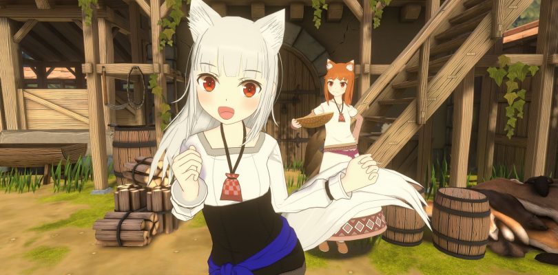 Spice and Wolf VR 2 si mostra nel primo teaser trailer