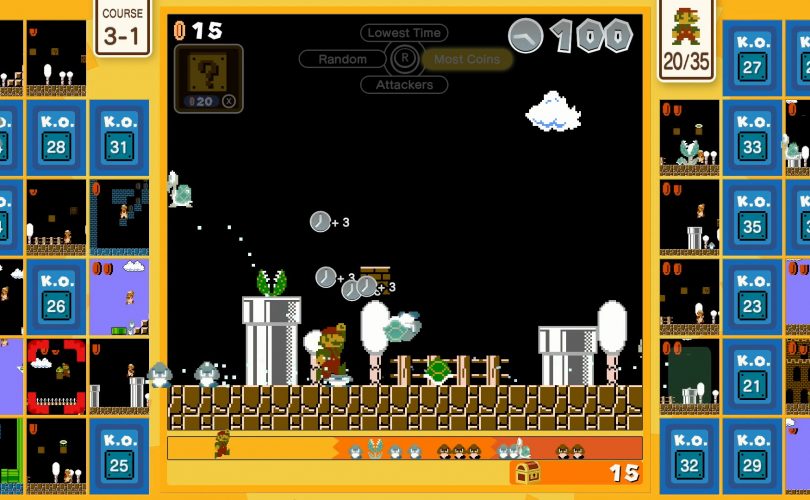 Super Mario Bros. 35