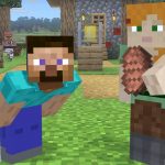 I personaggi di Minecraft in Super Smash Bros. Ultimate
