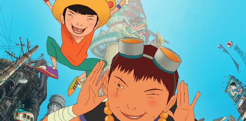 Tekkonkinkreet: l’animazione ibrida nel cinema giapponese