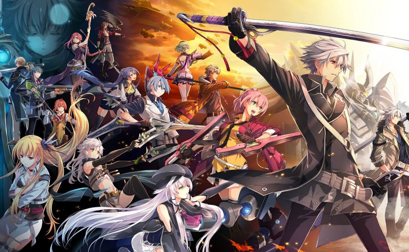 The Legend of Heroes: Trails of Cold Steel IV - Recensione