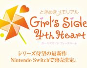 Tokimeki Memorial: Girl’s Side 4th Heart