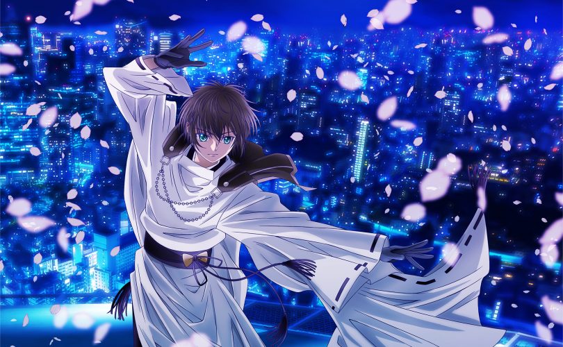 Tokyo Babylon 2021 anime