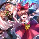 Touhou Dungeon Dive