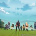 Trails of Cold Steel II di Nihon Falcom