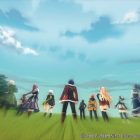 Trails of Cold Steel II di Nihon Falcom