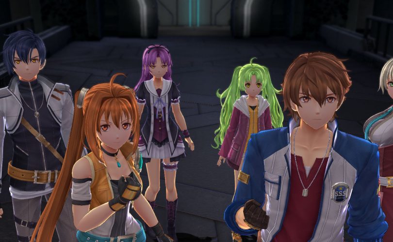 Il Gioco del Mese – The Legend of Heroes: Trails of Cold Steel IV