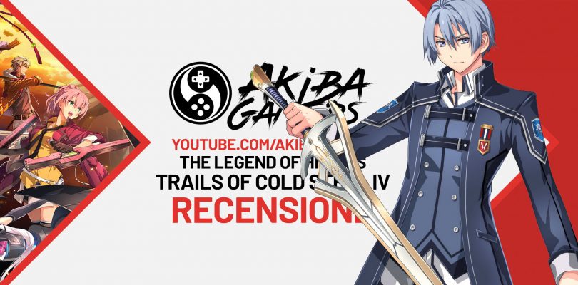 VIDEO Recensione – Trails of Cold Steel IV