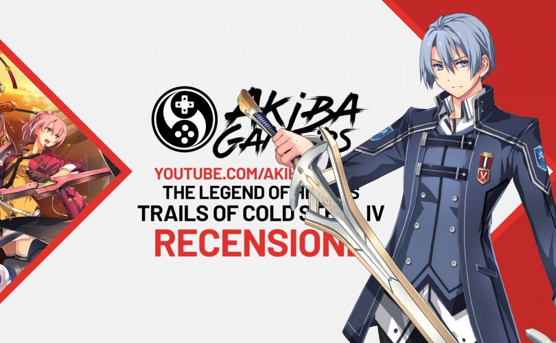 VIDEO Recensione – Trails of Cold Steel IV