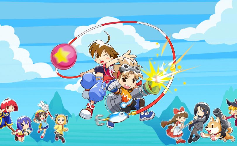 Umihara Kawase BaZooKa! - Recensione