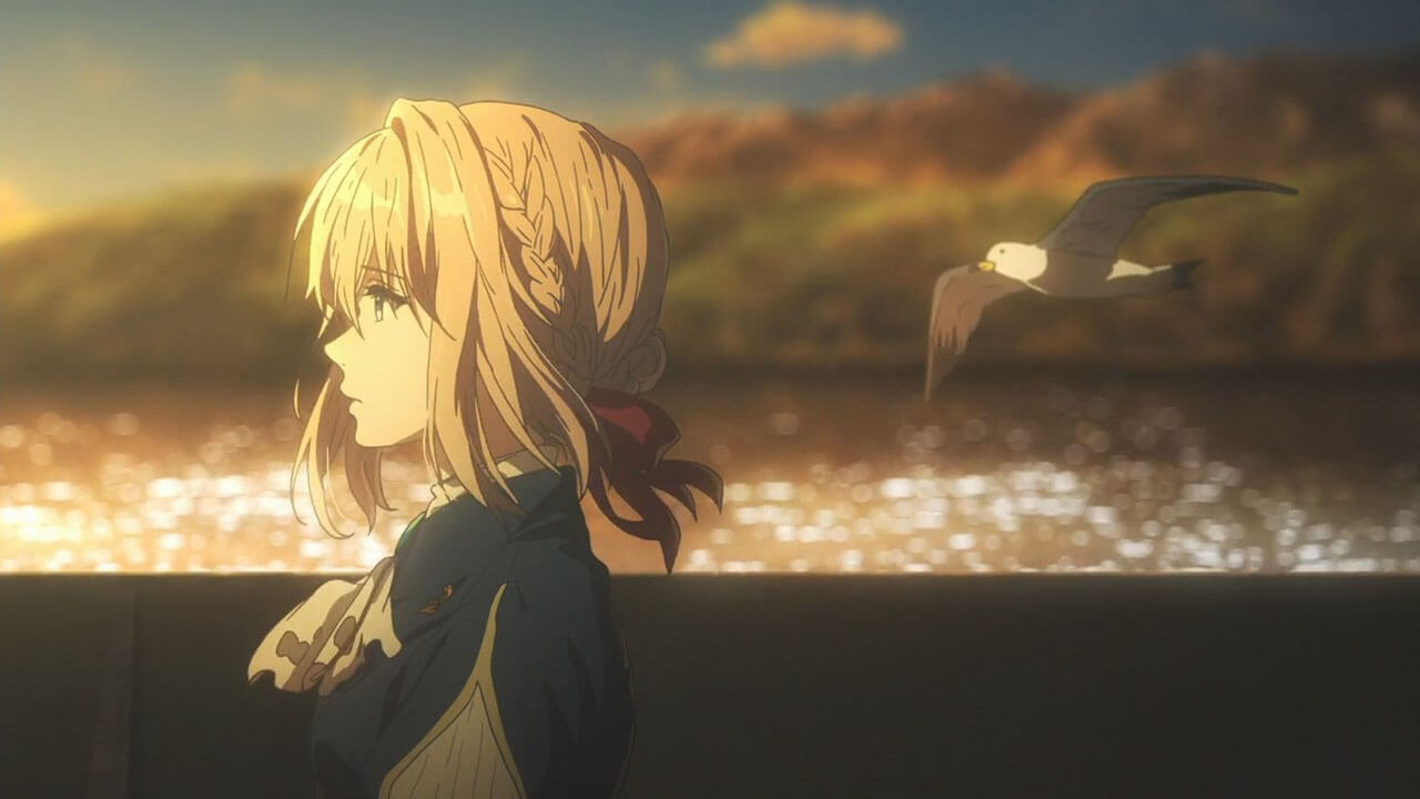 Violet Evergarden: The Movie