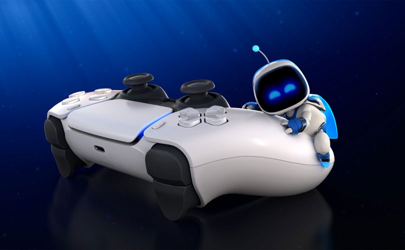 ASTRO’s PLAYROOM: una lettera d’amore ai fan PlayStation