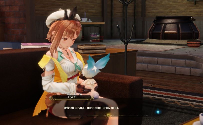 Atelier Ryza 2