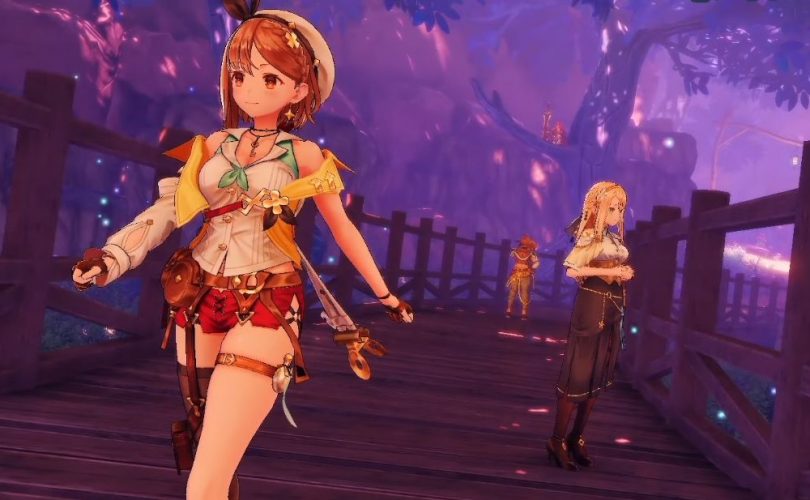 Atelier Ryza 2
