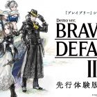 BRAVELY DEFAULT II