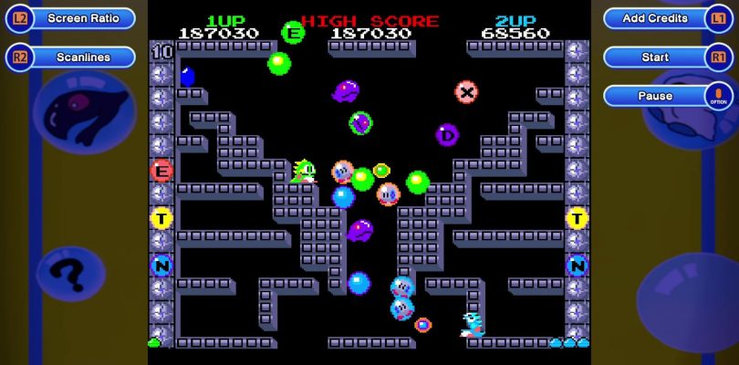 Bubble Bobble 4 Friends
