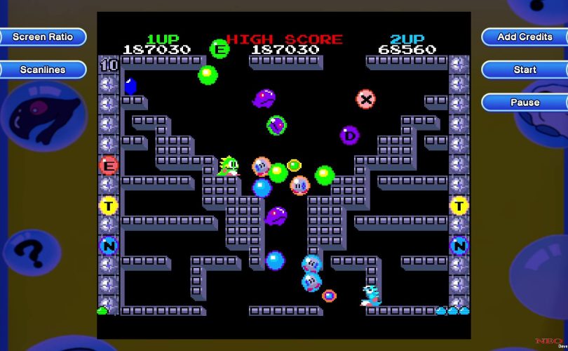 Bubble Bobble 4 Friends