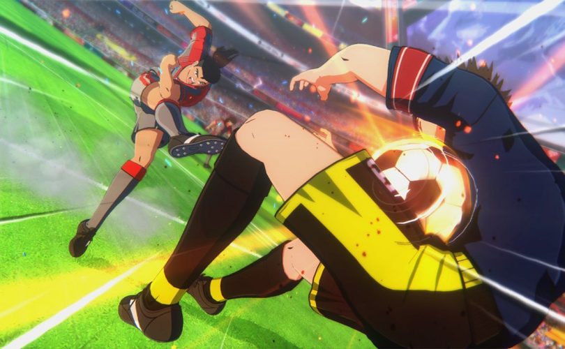 Captain Tsubasa: Rise of New Champions Bunnaak DLC