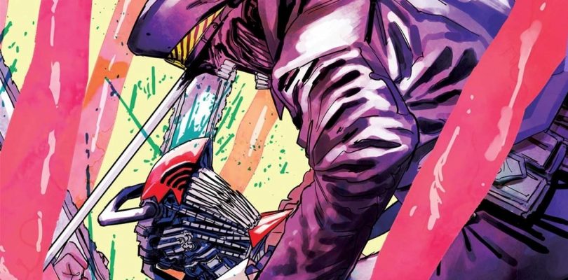 Chainsaw Man