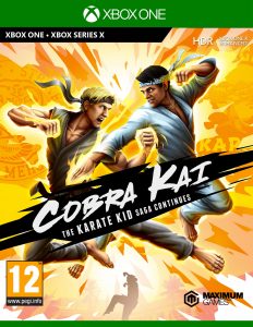 Cobra Kai: The Karate Kid Saga Continues - Recensione
